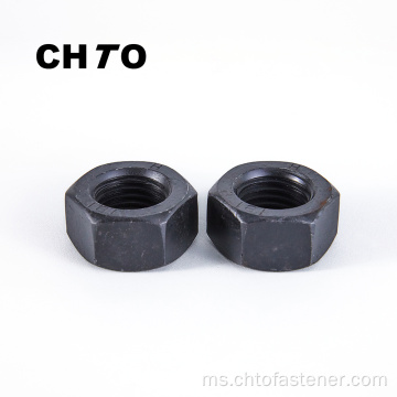 ISO 4032 Gred 12 Hex Nuts Brunofix